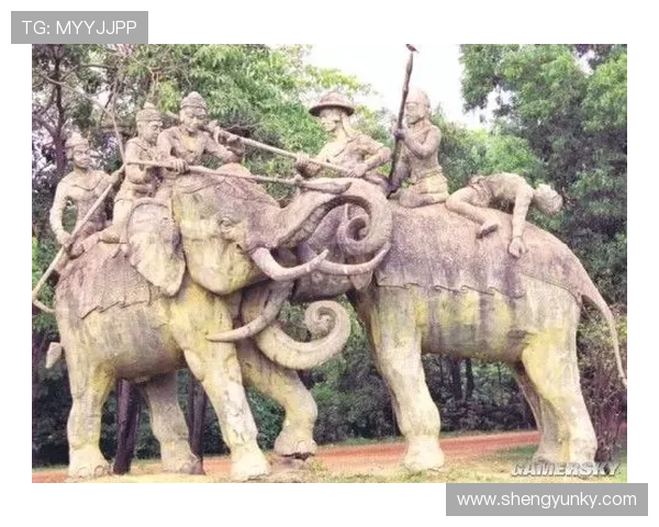 泰国队战象歌声助威 东南亚杯氛围拉满